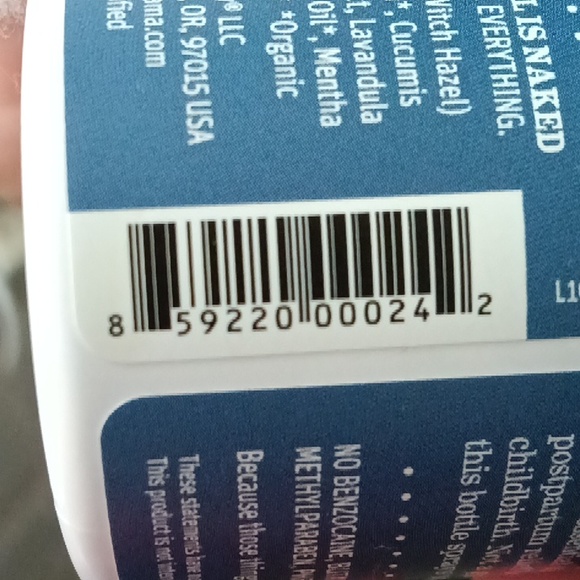 Postpartum recovery items - Picture 8 of 8